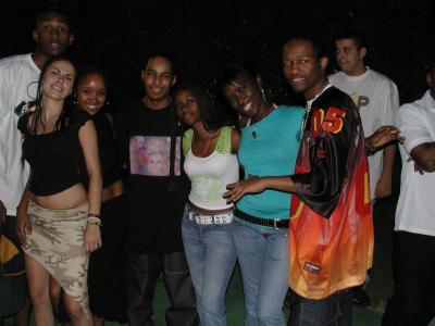 my hommies